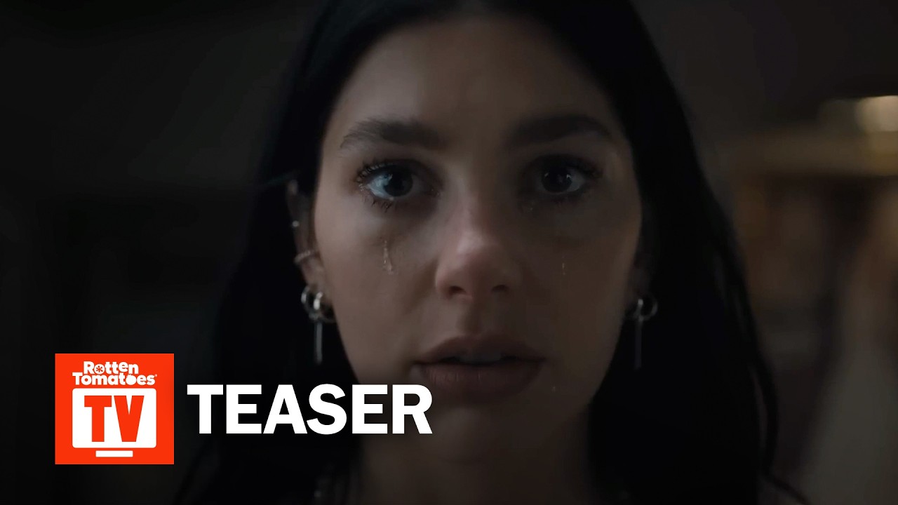 Something Very Bad Is Going to Happen Limited Series Teaser