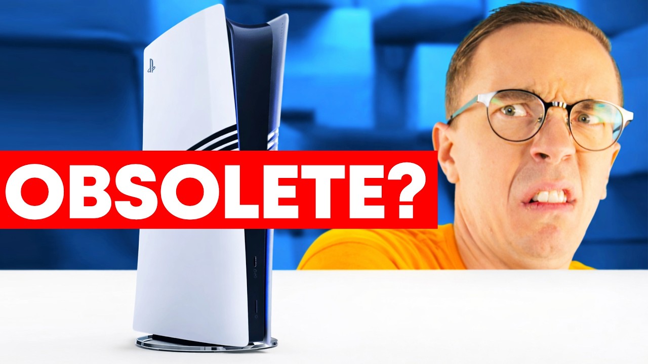 Sony CAN’T Make the PS6…