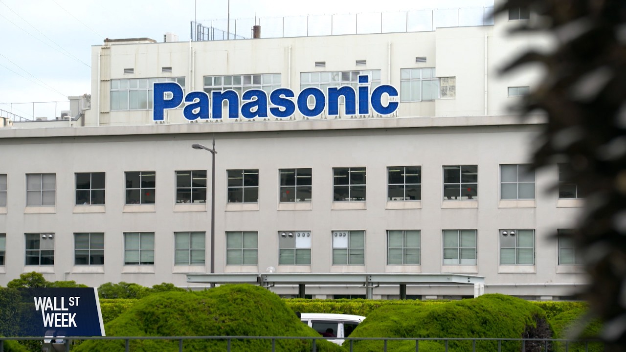 Sony, Panasonic, and the Private Capital Boom Reshaping Japan