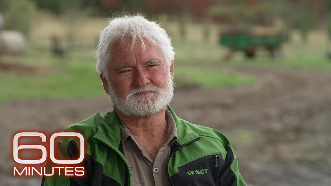 South Africa’s Refugees | Sunday on 60 Minutes