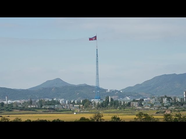 South Korea police raid spy agency over alleged drone flight into North Korea