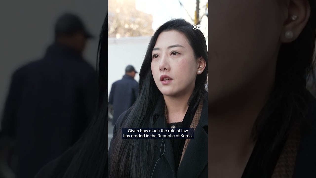 South Korea’s ex-president Yoon sentenced to life in prison | DW News