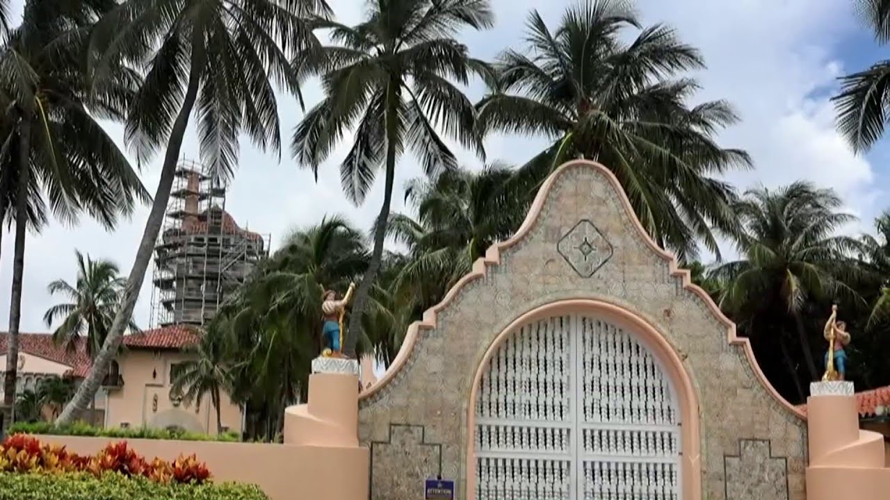 Special Report: Armed man shot and killed at Mar-a-Lago