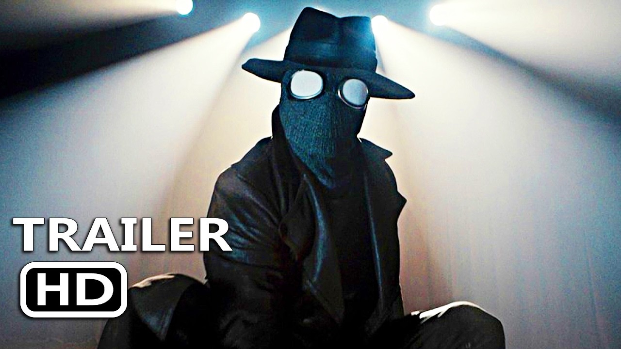 SPIDER-NOIR Official Trailer (2026) Nicolas Cage