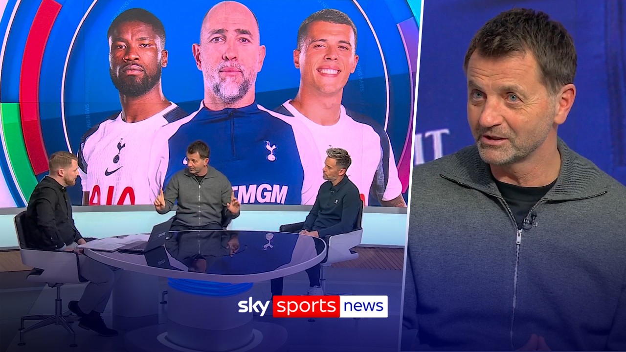 “Spurs need all the help they can get” | Tim Sherwood on club’s relegation battle