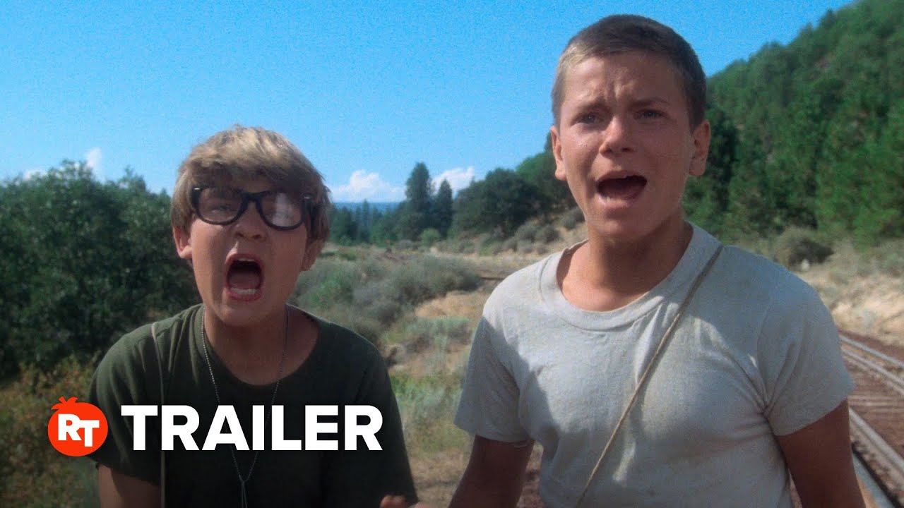 Stand by Me 40th Anniversary Trailer (2026)