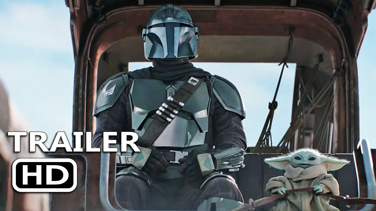 STAR WARS: THE MANDALORIAN AND GROGU Official Super Bowl Trailer (2026)