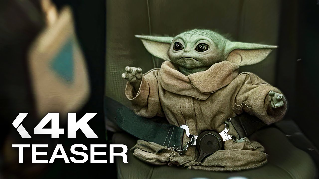 STAR WARS: THE MANDALORIAN AND GROGU Official Trailer 2 Teaser (2026)