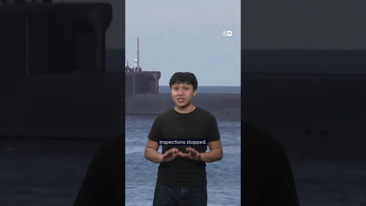 START treaty between US and Russia nears expiry date | DW News