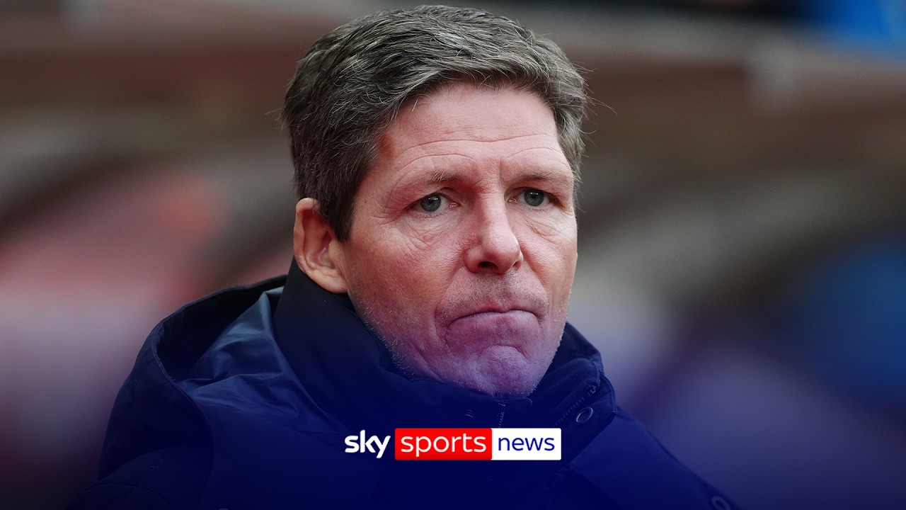 “Stay humble” | Oliver Glasner hits out at Crystal Palace fans