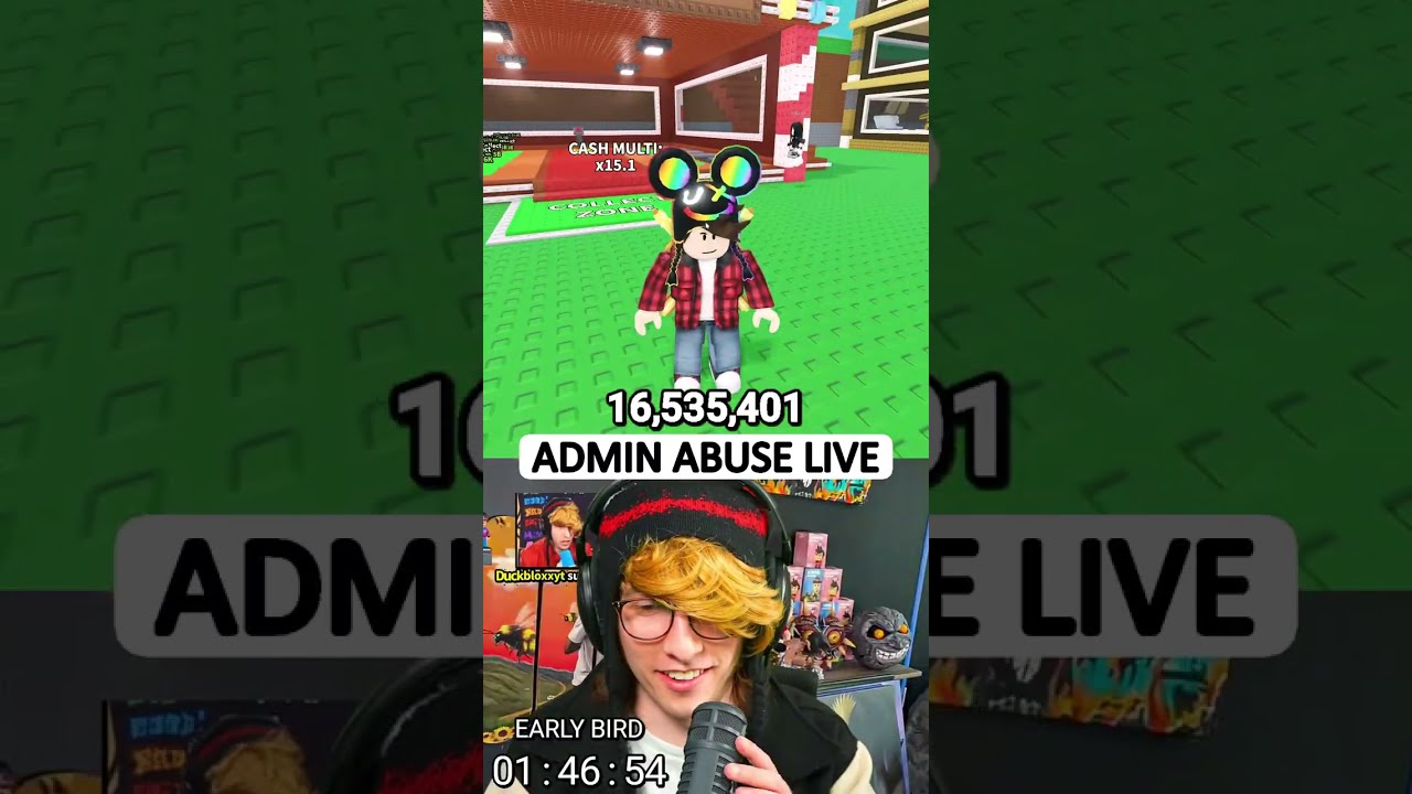 Steal a Brainrot Admin Abuse (Taco Tuesday)