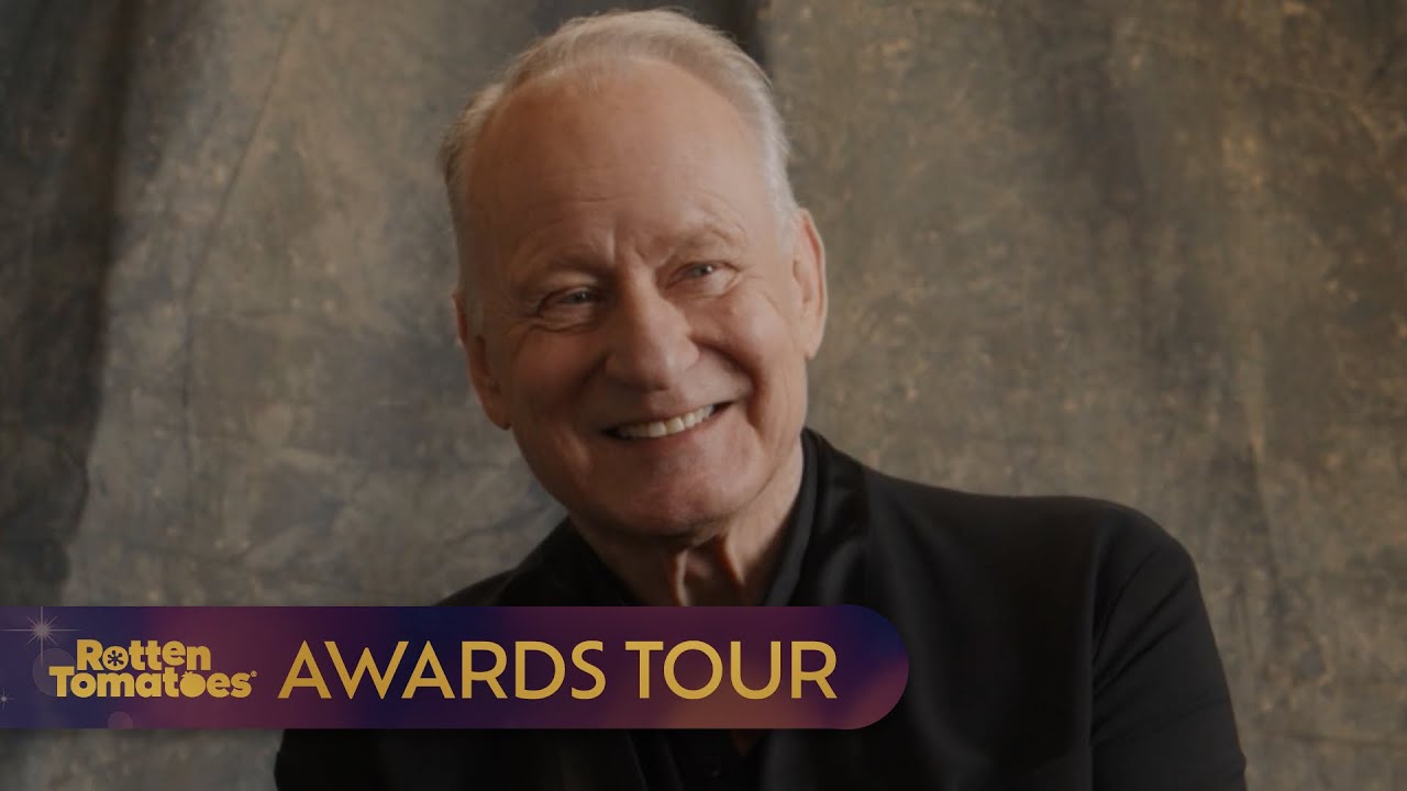 Stellan Skarsgård Discusses ‘Sentimental Value’ and His Oscars Journey