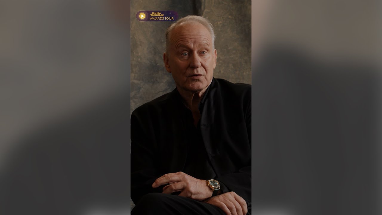 Stellan Skarsgård on the Power of Sentimental Value