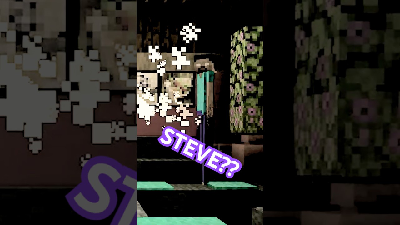 STEVE UNALIVED EIN!!