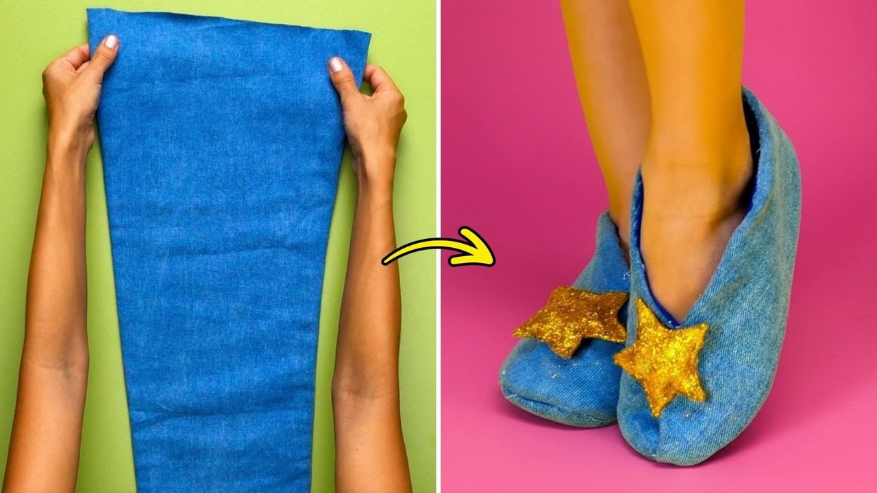 Stop Buying Kids New Clothes! Better Make Them from Your Old Ones