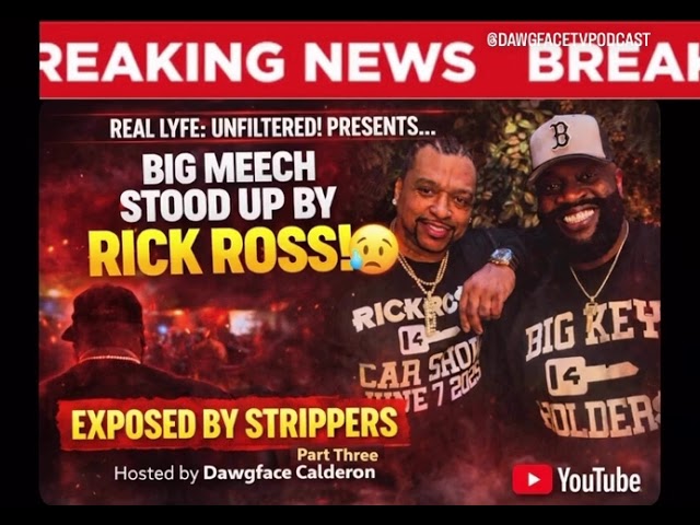 Stripper Gone Wild On Big Meech 🤯🤬