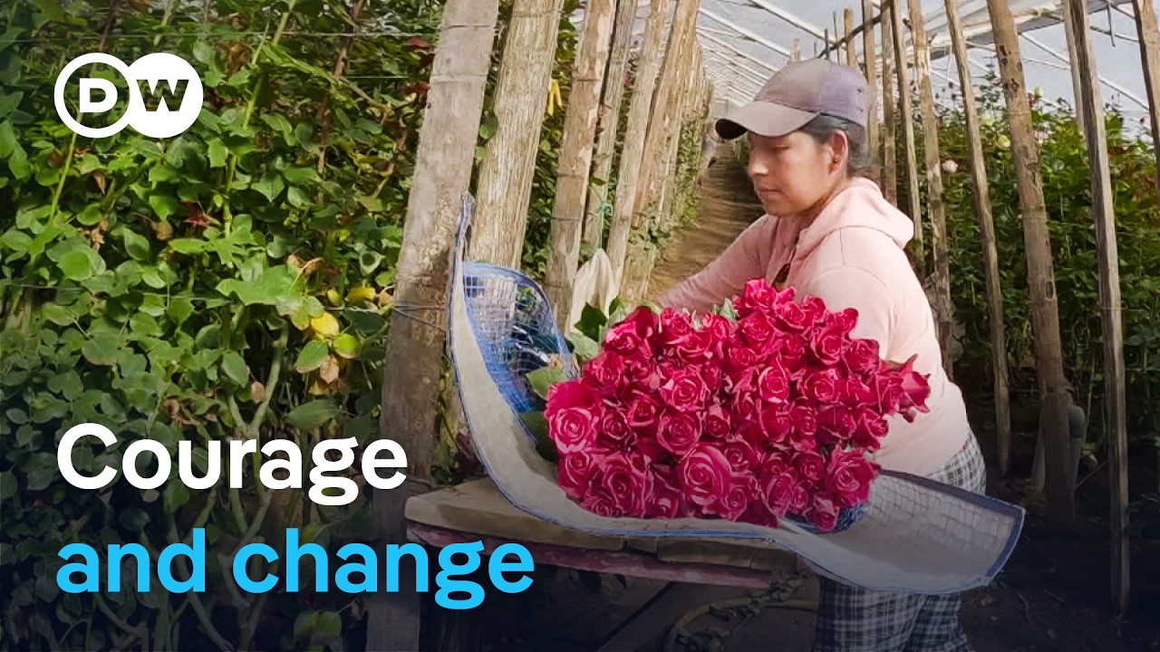 Strong women – The fight for self-determination | DW Documentary