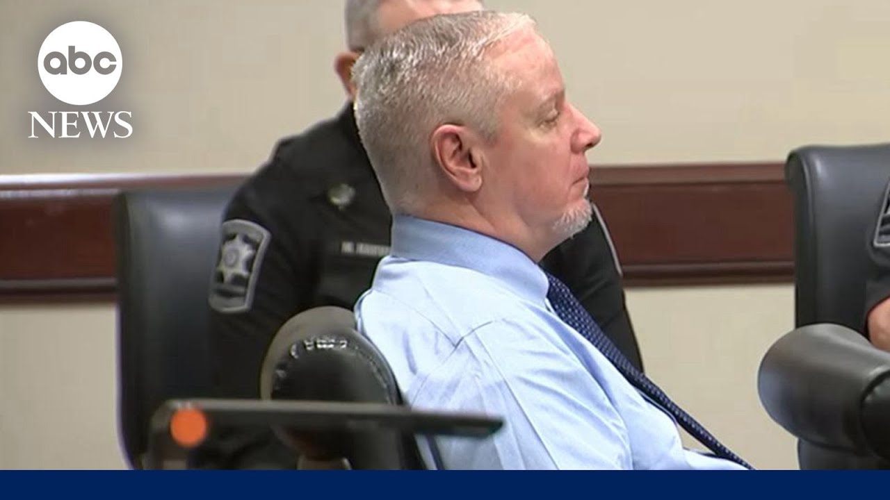 Students describe moments leading up to school shooting in trial of suspect’s dad