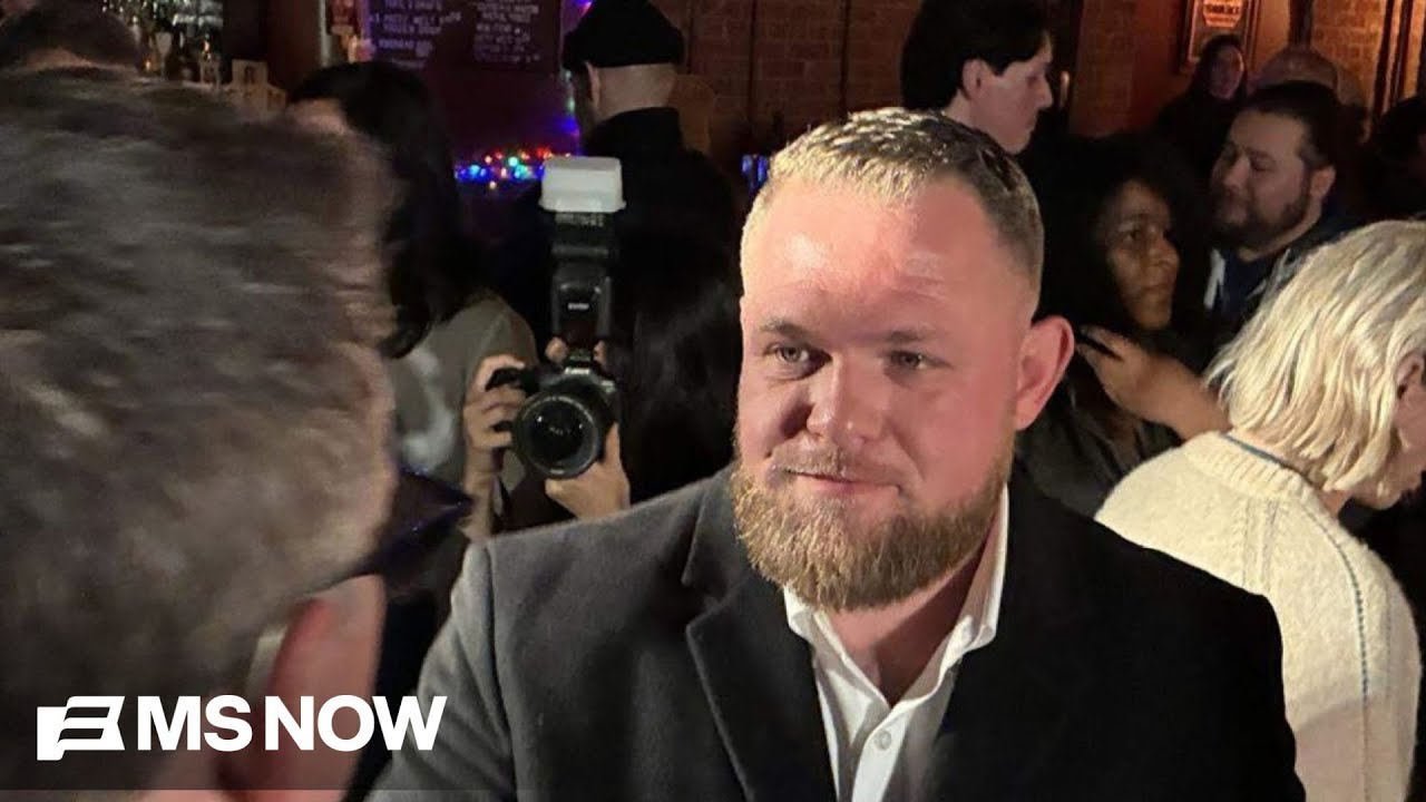 ‘Stunning victory’: Democrat flips solidly red district in Texas