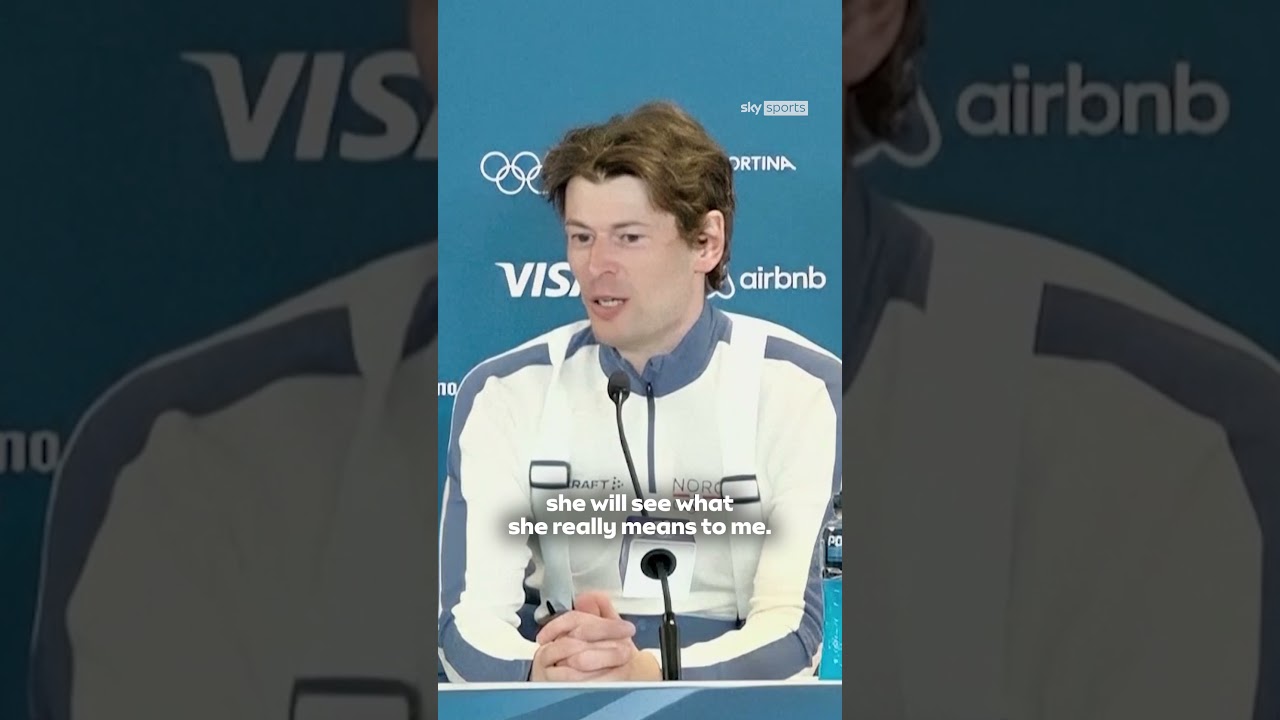 Sturla Holm Laegreid confesses to cheating on his girlfriend following bronze medal in the biathlon.