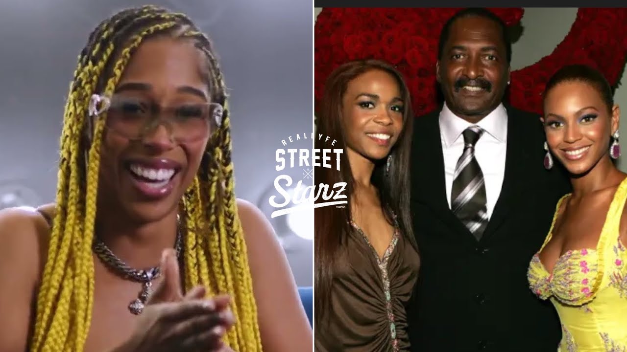 Sunni Tha Rapper Explain WHY Her Girl Group BROKE UP Forever After Matthew Knowles Management