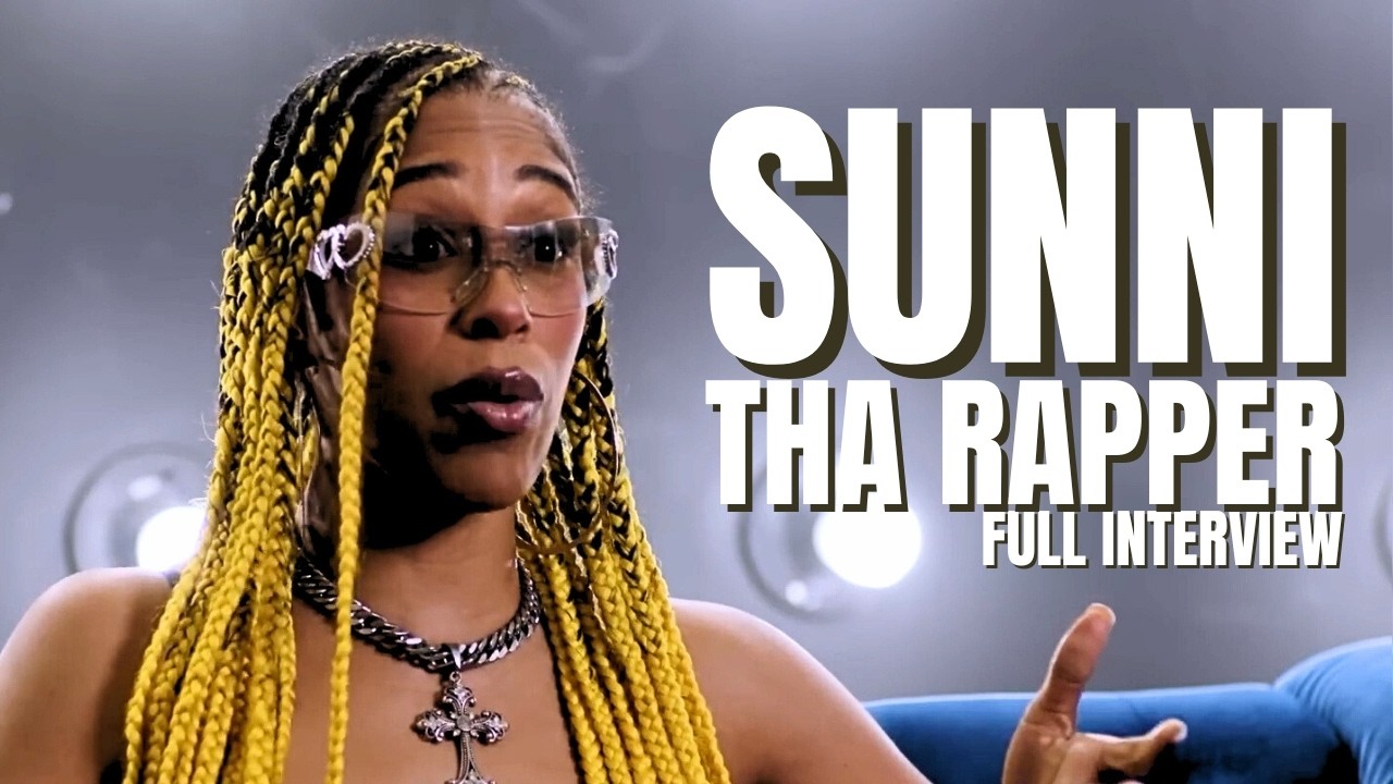 Sunni Tha Rapper EXPOSE Truth About 360 Deal w/Matthew Knowles “He Had A DARK CLOUD Around Him!”