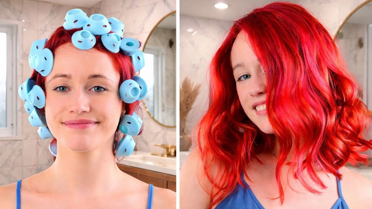 Super Easy Hair Styling Hacks You’ll Want to Try This Week