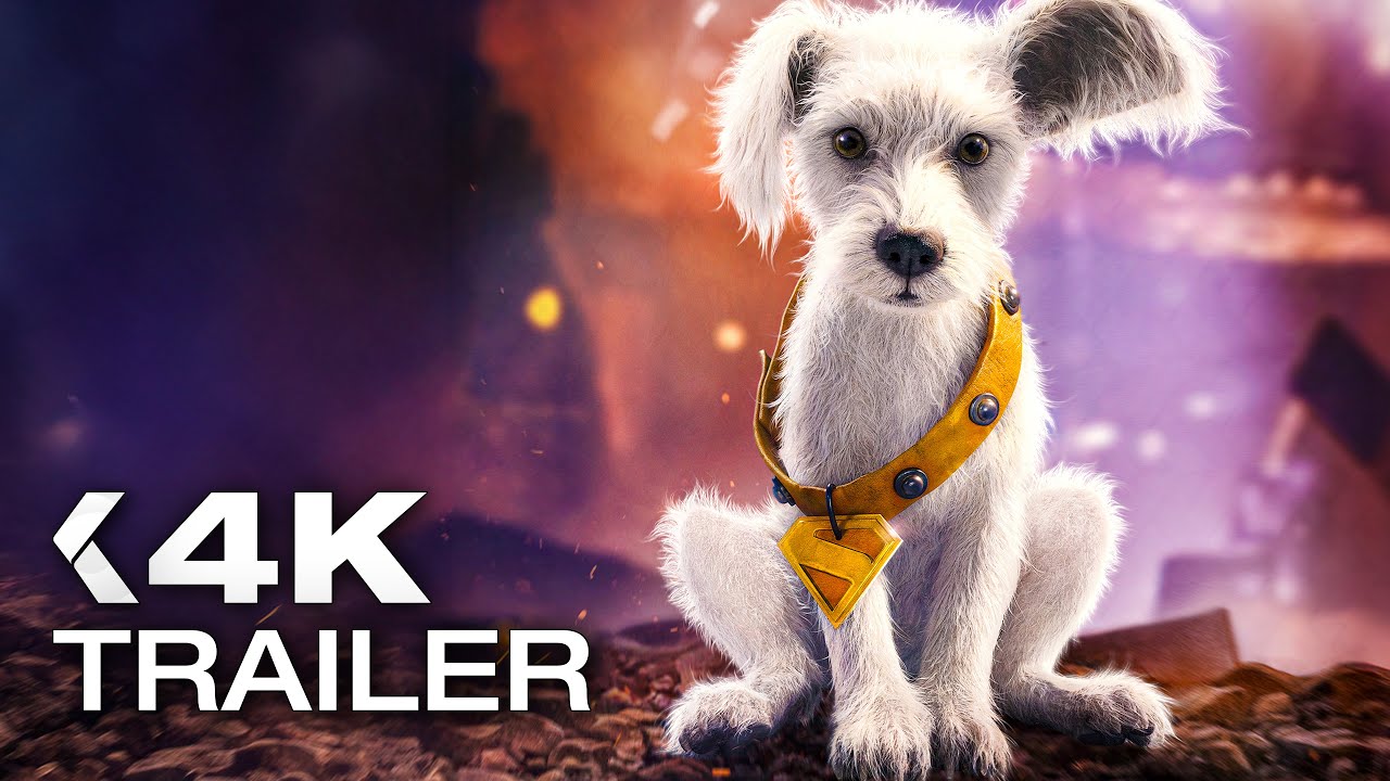 SUPERGIRL Official “Baby Krypto” Trailer (2026) Super Bowl