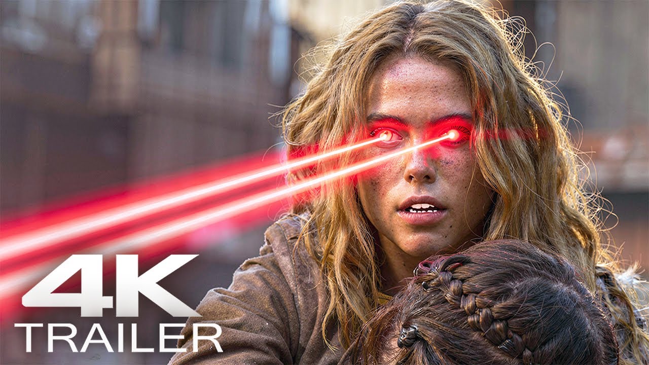 SUPERGIRL _ Super Bowl Trailer (2026) NEW