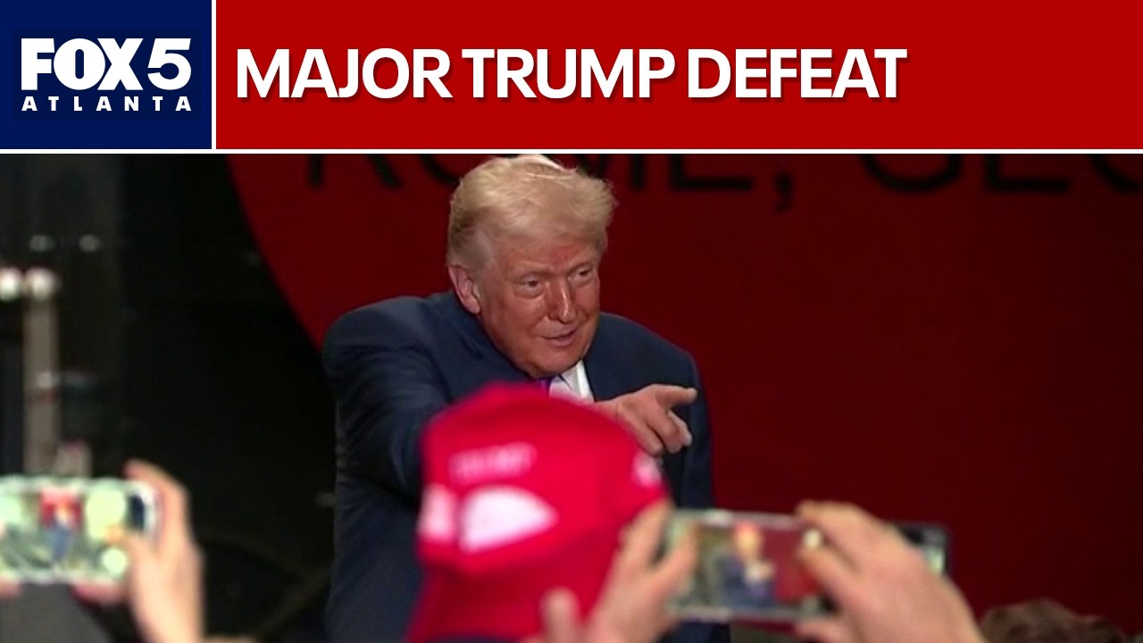 Supreme Court blocks Trump’s “Liberation Day” tariffs | FOX 5 News