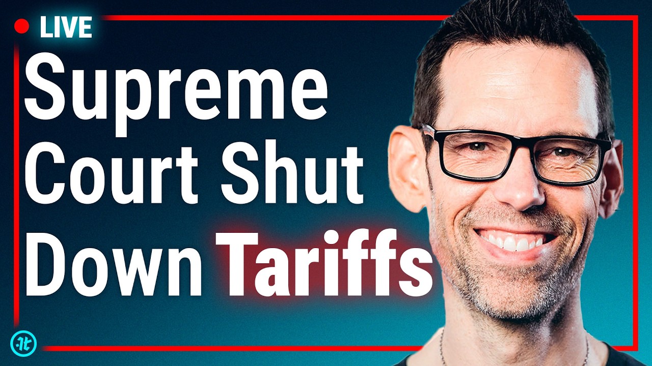 Supreme Court Delivers Crushing Blow To Trump’s Tariffs + Prince Andrew Arrest And Aliens!