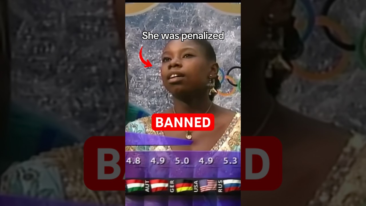 Surya Bonaly’s backflip 🤯 #figureskating #winterolympics2026 #iliamalinin #blackhistorymonth #sport