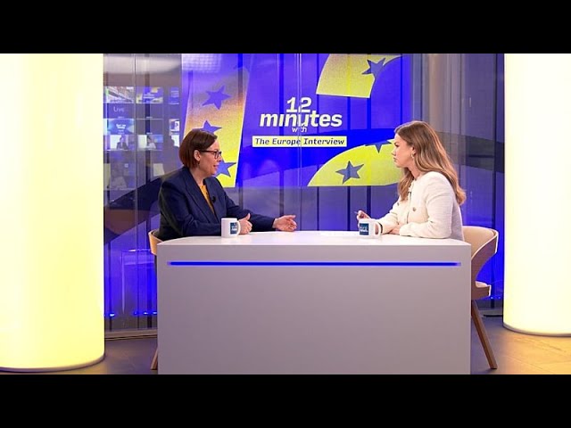 Swedish foreign minister ‘frustrated’ by Hungary’s ‘illogical’ blocking of Ukraine loan