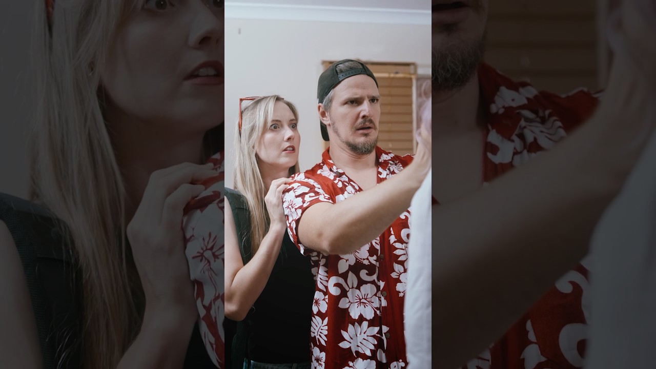 Taking the wrong bag home from the airport