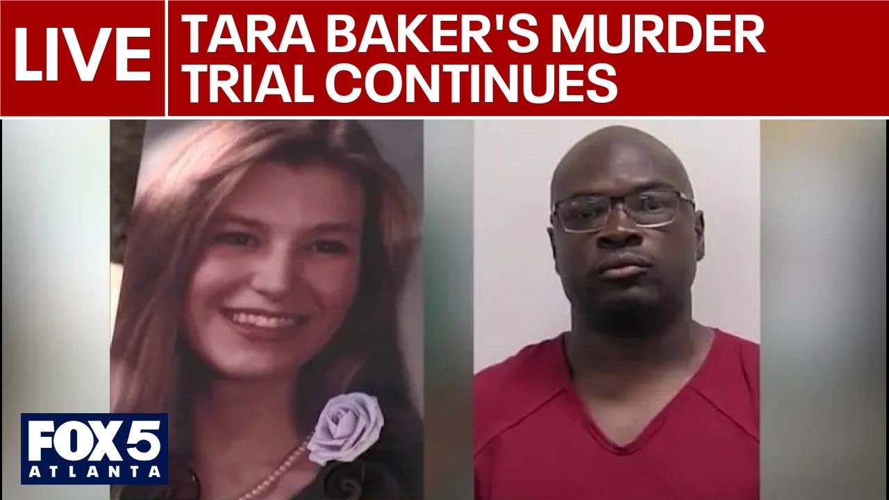 Tara Baker’s murder trial in Athens | FOX 5 News LIVE