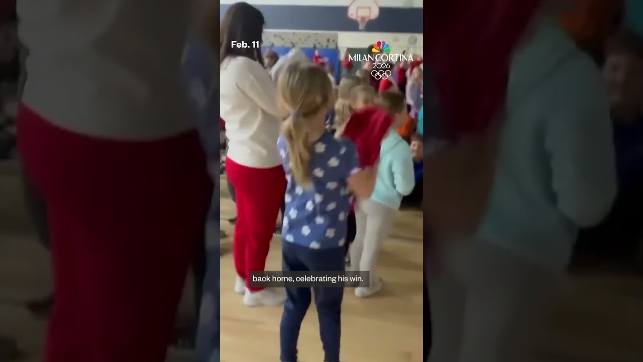 Team USA highlights on Day 5 of Winter Games