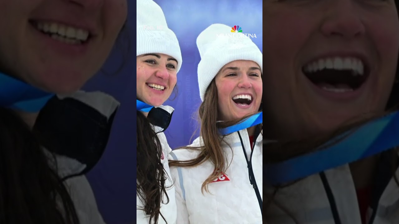 Team USA wins five more medals on fourth day of Winter Games