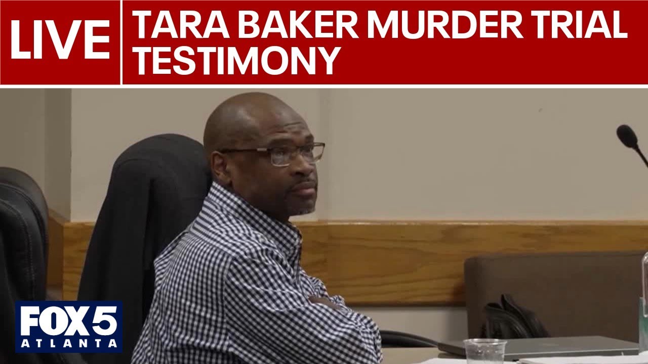Testimony continues in day 2 of Tara Baker murder trial