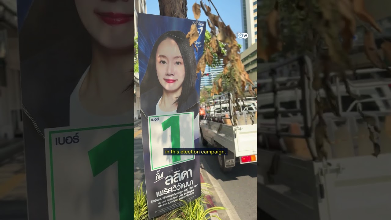 Thailand’s election shocker | DW News