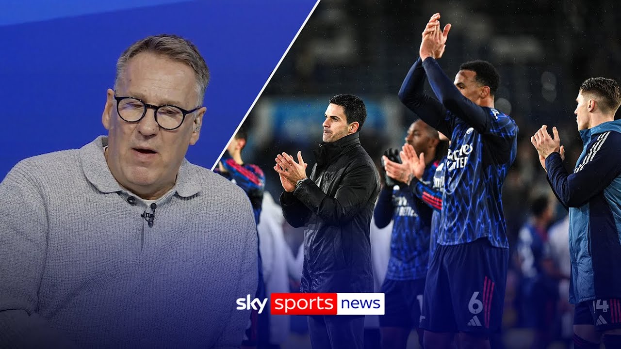 ‘That game won Arsenal the Premier League’ | Leeds 0-4 Arsenal reaction | Soccer Saturday