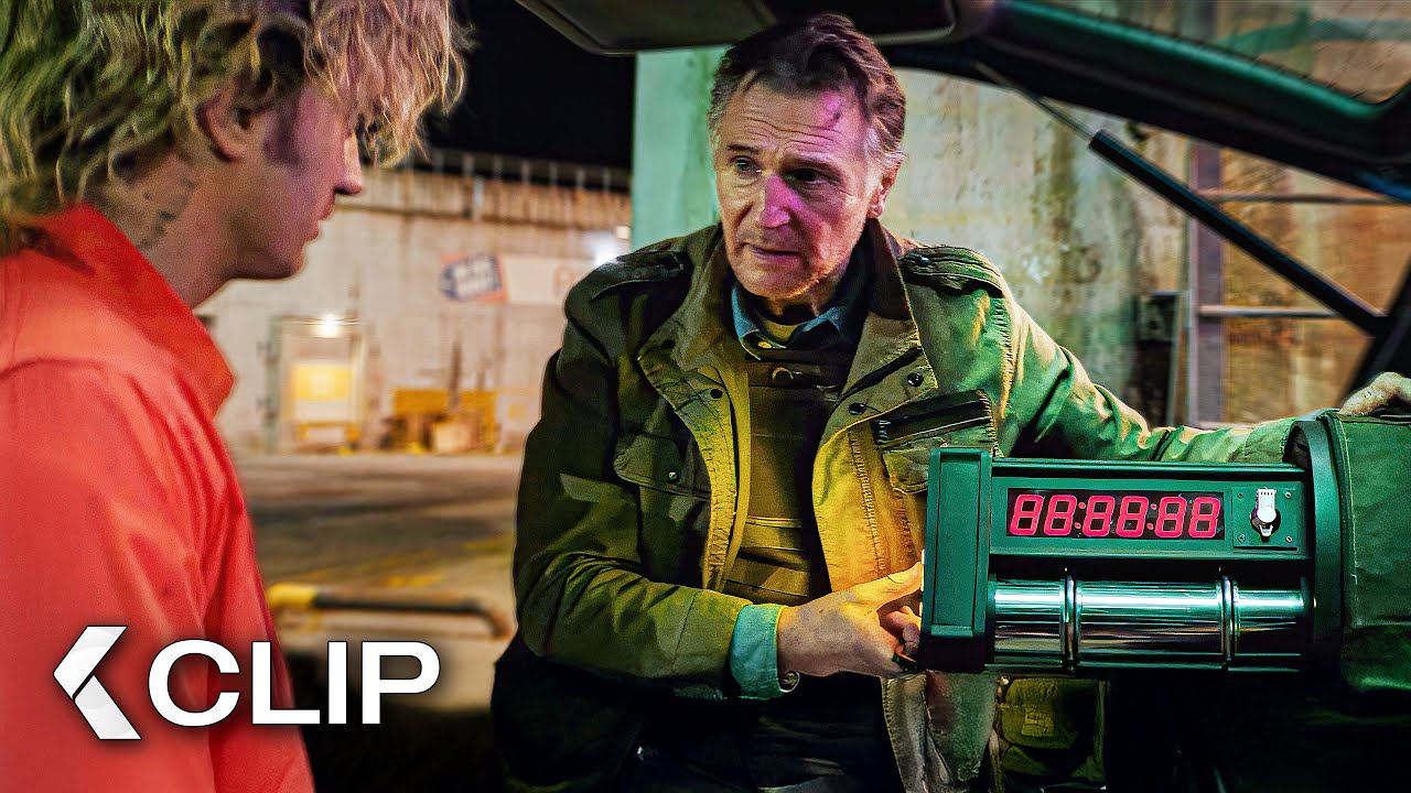 “That is a Nuke” Scene – COLD STORAGE (2026) Liam Neeson, Joe Keery, Georgina Campbell