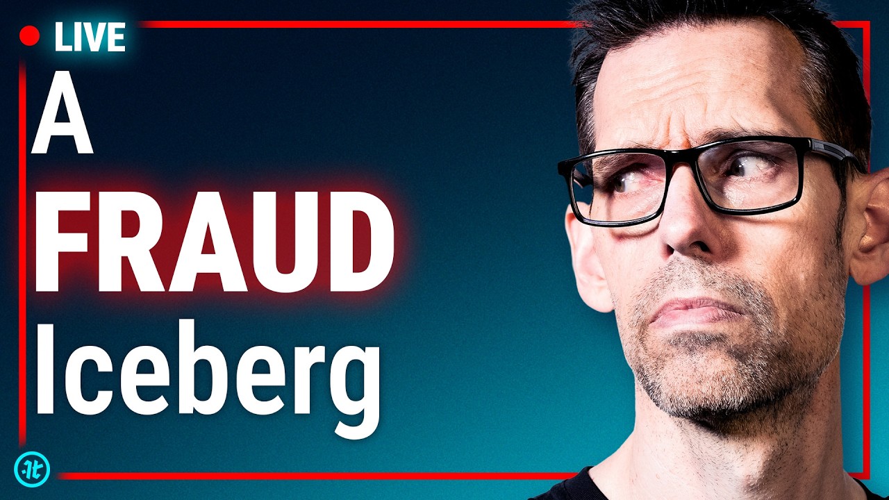 The 10 Million Dead People Voting: Uncovering the 2026 Fraud Iceberg