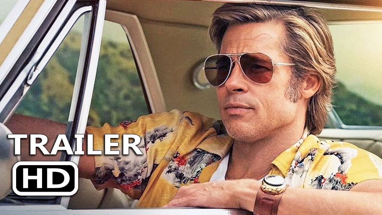 THE ADVENTURES OF CLIFF BOOTH Official Teaser Trailer (2026) Brad Pitt
