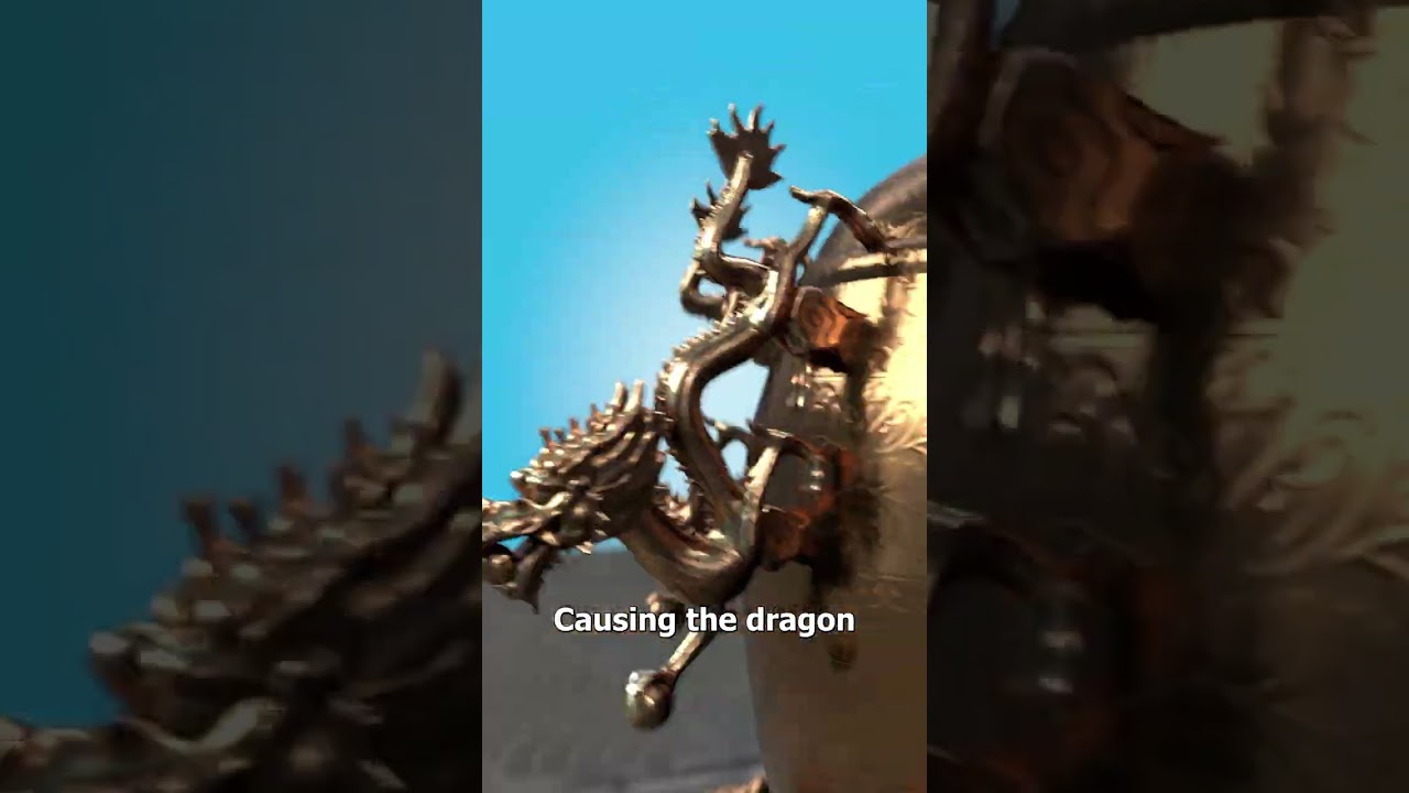 The Ancient Device That Detected Earthquakes 🤯