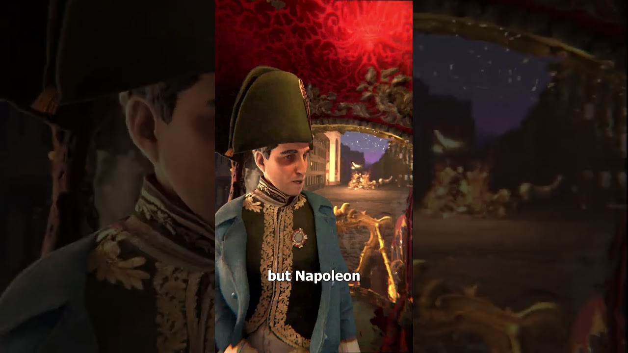 The Assassination Attempt That Made Napoleon Stronger 😮