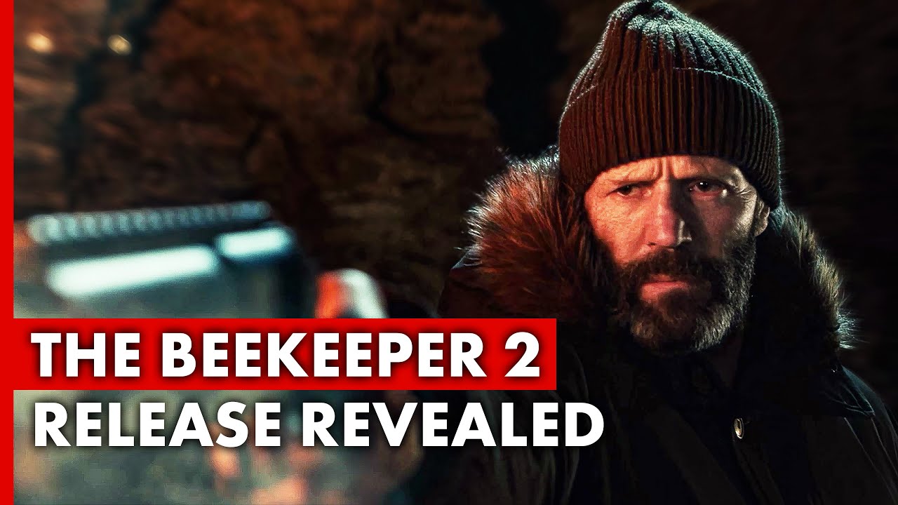 THE BEEKEEPER 2: Release Date Revealed – KinoCheck News