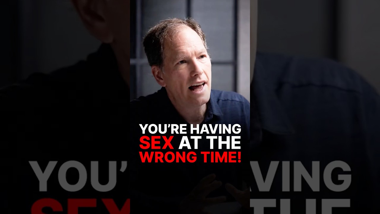 THE BEST TIME TO HAVE SEX!