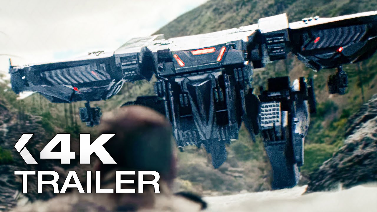 THE BEST UPCOMING SCIENCE-FICTION MOVIES 2026 (Trailers)