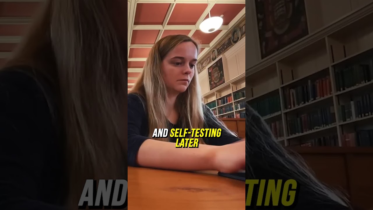 The BEST Way To Remember Information