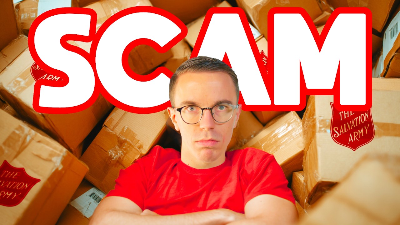 The BIGGEST Scam I’ve Ever Uncovered…